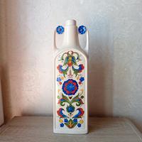 Vaso celebrativo Olimpiadi Mosca 1980