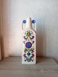 Vaso celebrativo Olimpiadi Mosca 1980