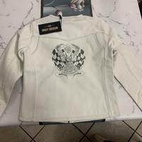 Giubbino cafe racer Harley Davidson