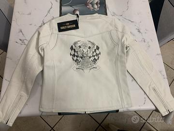 Giubbino cafe racer Harley Davidson