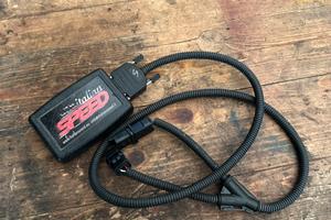 Centralina Aggiuntiva ItalianSpeed 1.5 Dci