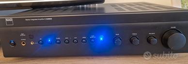 Nad c326bee amplificatore