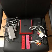 Nintendo Wii mini con gioco