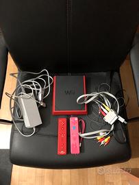 Nintendo Wii mini con gioco