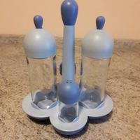 OLIERA SET 4 PEZZI
