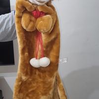 peluche calza befana