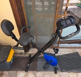 cyclette elettrica 