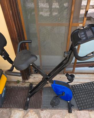 cyclette elettrica 
