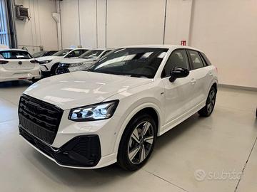 AUDI Q2 35 TFSI S tronic S line Edit 150CV PRONT