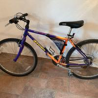 Mountain bike donna- ragazzo