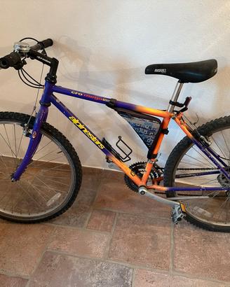 Mountain bike donna- ragazzo