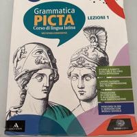 Grammatica Picta corso di lingua latina