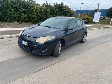 Renault Megane 1.5 dci