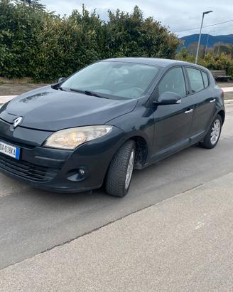 Renault Megane 1.5 dci