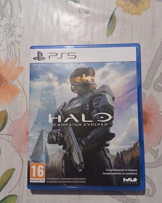 Halo ps5