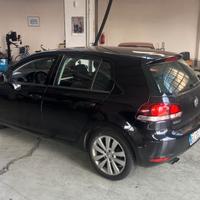 VW Golf VI 5p 2.0 tdi Highline 140cv dsg
