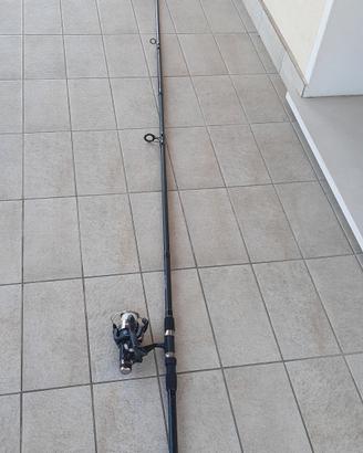 attrezzatura pesca