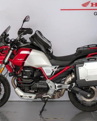 Moto Guzzi V 85