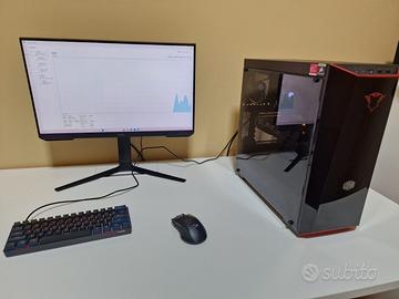 PC i5 8600K, 570 8GB, 16GB, 256GB