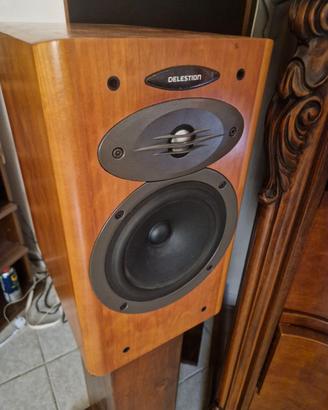 Celestion A i  perfette color ciliegio