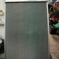 Radiatore new line nuovo max 2 light go kart 