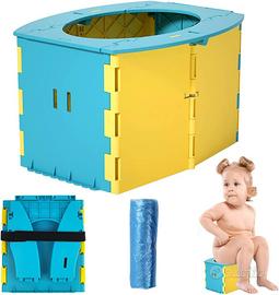 Vasino portatile per bimbi