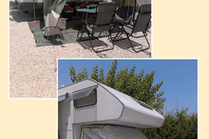 VendoCamper Ford Rimor  diesel 2,5 aspirato 