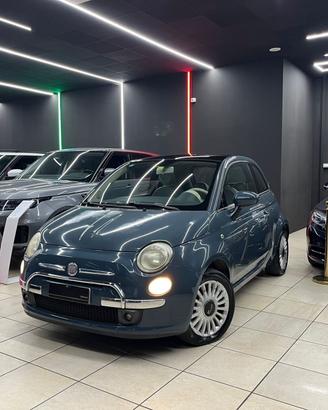 Fiat 500 1.2 Lounge OK NEOPATENTATI