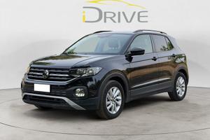 Volkswagen T-Cross 1.0 tsi Style 110cv NERA
