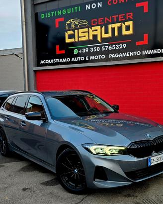 BMW 318D TOURING 2.0 BUSINESS ADVANTAGE 150CV - VI