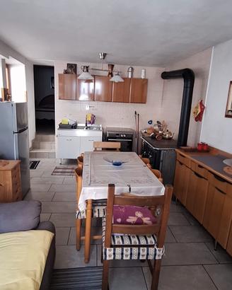 casa di montagna