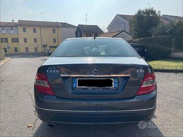 Mercedes-Benz Classe C 220 CDI Elegance – Diesel