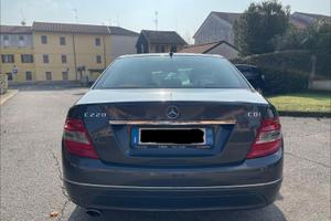Mercedes-Benz Classe C 220 CDI Elegance – Diesel