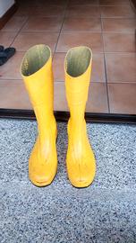 DPI Stivali gomma antinfortunistici