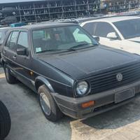 VOLKSWAGEN GOLF 1983-1992 1.3 Ben GL 5 Porte