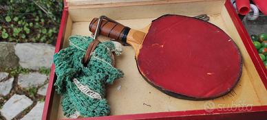 racchetta ping pong -corda