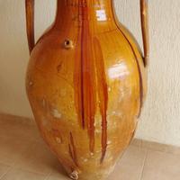 Orcio Capasone Pugliese in ceramica