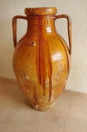 Orcio Capasone Pugliese in ceramica