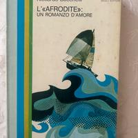 Libro L’ Afrodite di Riccardo Bacchelli