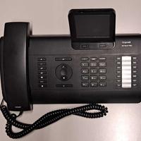 2 x Telefono VOIP Gigaset DE700 IP PRO + 1 x ZY700