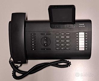 2 x Telefono VOIP Gigaset DE700 IP PRO + 1 x ZY700