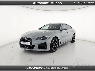 BMW Serie 4 430i Gran Coupe Msport auto