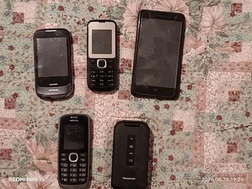 Telefoni in blocco 