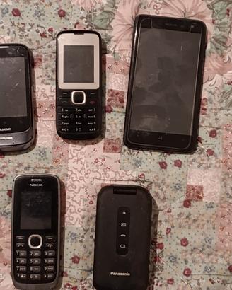 Telefoni in blocco 