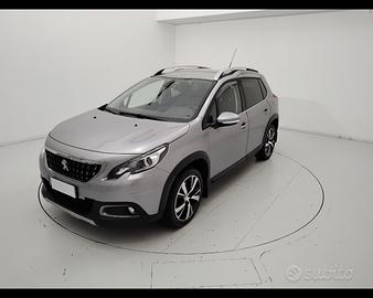 PEUGEOT 2008 - 2008 1.2 puretech t Allure s&s 110c