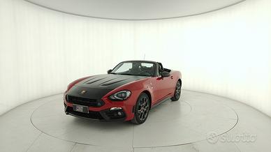 ABARTH 124 Spider 1.4 t. m.air Turismo 170cv my18