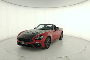ABARTH 124 Spider 1.4 t. m.air Turismo 170cv my18