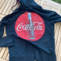 Felpa Coca Cola