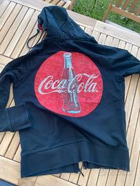 Felpa Coca Cola