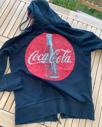 Felpa Coca Cola